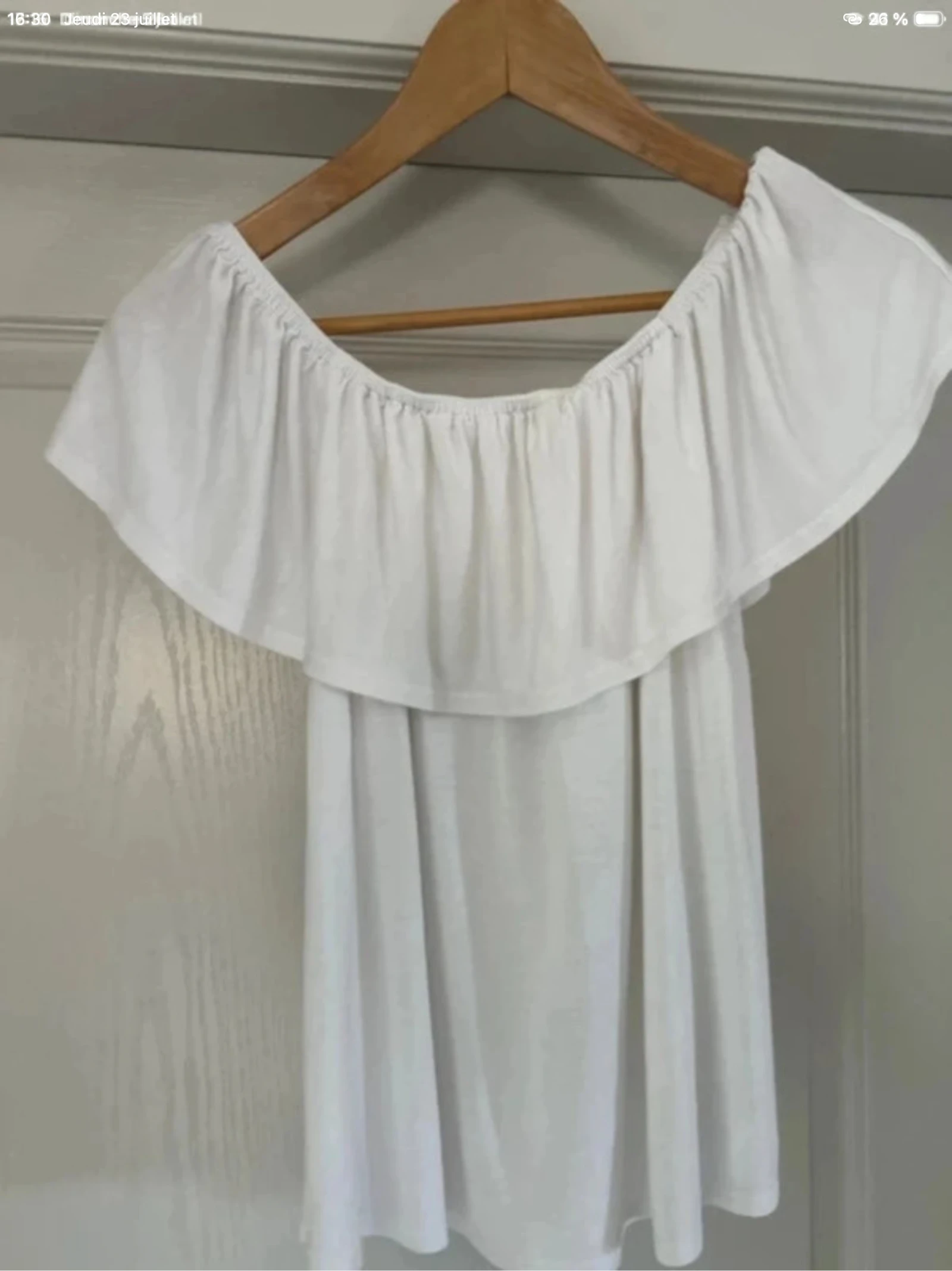 Blusa camiseta Bershka💕 – photo 3